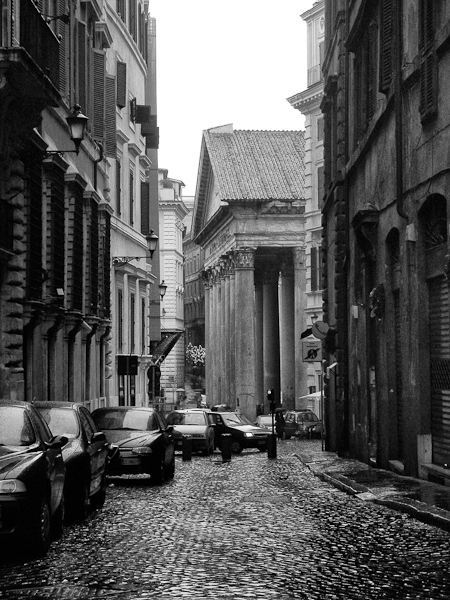Pantheon View