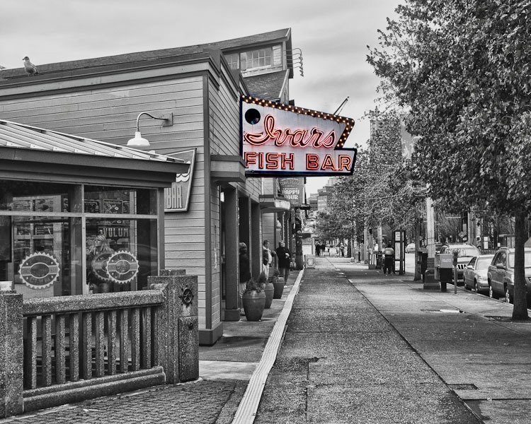 Ivar's Seattle