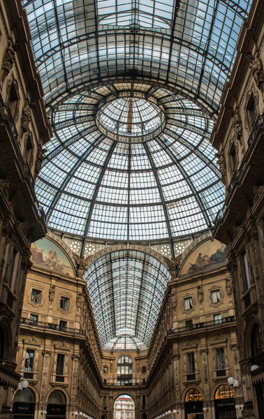 Galleria Vittorio Emanuele II

