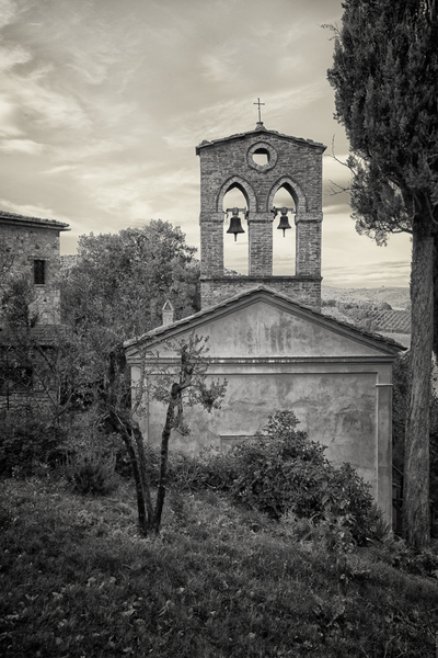 Chapel on Via Del'omo
