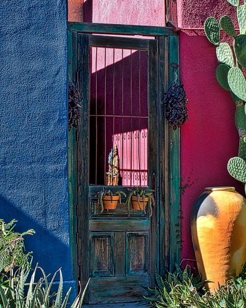 Tucson Gate