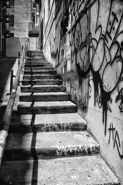 Chinatown Steps