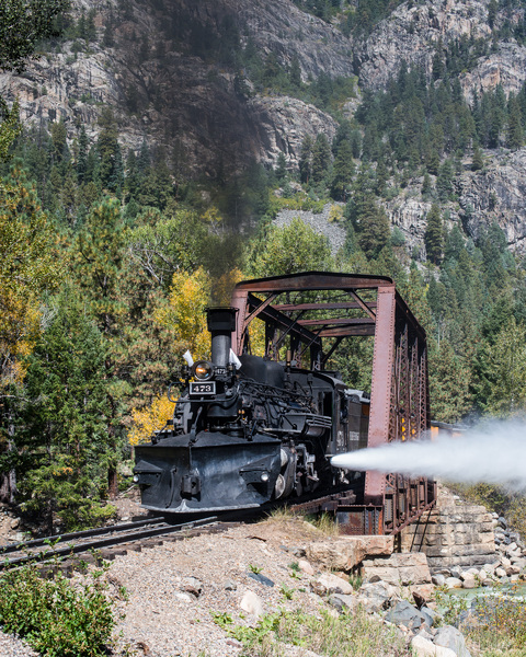 Blowing Off Steam