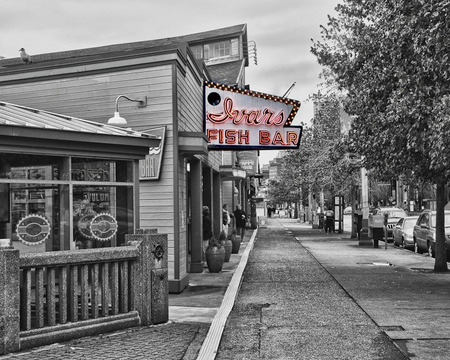 Ivar's Seattle