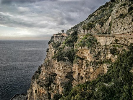 Amalfi Coast II