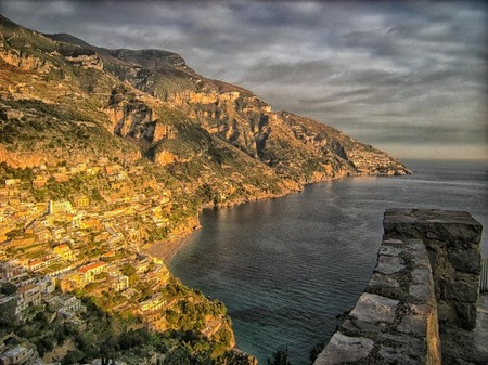 Amalfi Coast I