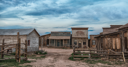 Bonanza Creek Ranch