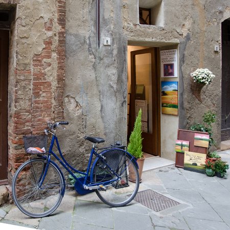 Pienza Bici